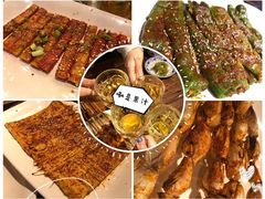 -一品江湖烧烤餐厅