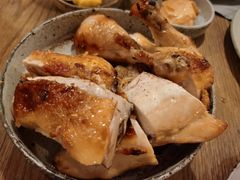 蜂蜜烤鸡-BOR Eatery(安福路店)