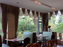 靠窗位-浙江西子宾馆·瑶园咖啡厅