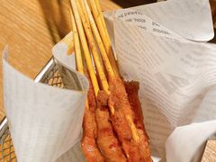 -鱼酷活鱼烤鱼(静安大融城店)