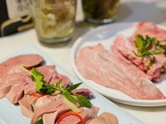 生鹅肝-围炉夜话·潮汕卤水火锅(榕江店)