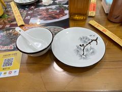 -八次方密云水库鱼粘卷子·熏鸽子·农家菜