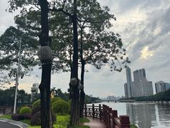-海心沙亚运公园