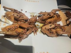 -鸽子侯·家宴·平价海鲜(市图书馆店)
