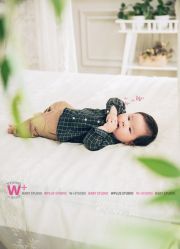 -WPlus明星肖像亲子全家福摄影