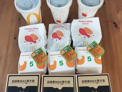 -麦当劳(长泰商业广场店)