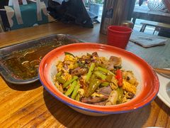 -兔槽江湖菜·重庆璧山兔(水围店)