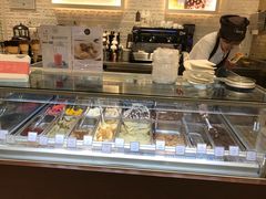 面包甜点陈列柜-VENCHI 闻绮(北京国贸商城店)