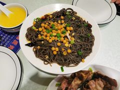 -李连贵熏肉大饼(丰台南路地铁站店)