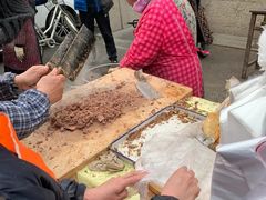 -老西关黄老太牛肉烧饼