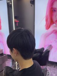 -藤野造型烫染优质