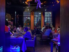 大堂-YUE·6·西式融合餐厅(外滩六号店)