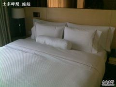 舒适的-上海威斯汀大饭店
