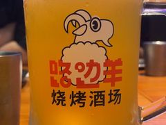 -路边羊烧烤酒场(宝带路店)