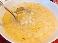 桂花酒酿圆子-大牌大·传统杭帮菜(湖滨店)