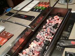 -丰茂烤串(钦州北路店)