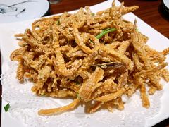 干煸藕丝-董厨煨汤馆(车站路店)