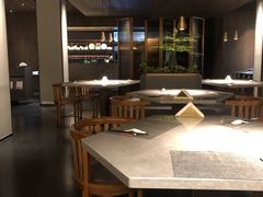 大堂-木守西溪溪隐餐厅