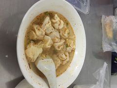 汪家馄饨(金粟庵店)-汪家馄饨(集庆路店)