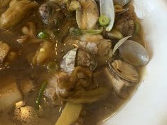 -牟传仁饭庄(星海店)