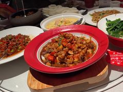 -千百味红餐厅·江西菜(绿地双子塔店)