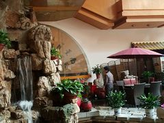 -舜耕山庄四时万和自助餐厅