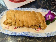 葱花腐皮肉-德泰楼餐饮(莲湖路店)