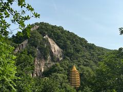 -天津盘山风景名胜区