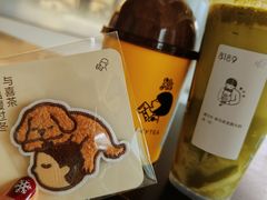 -喜茶(上海北外滩来福士店)