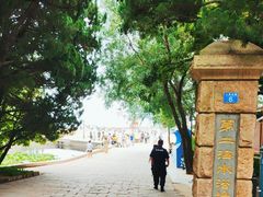 -青岛第二海水浴场