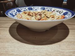 招牌油泼BB面-陕味食族油泼面(工商大学店)