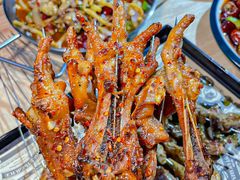 -黄小串·烤串海鲜涮牛肚(升龙广场店)