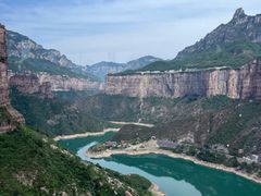 -河南宝泉旅游区