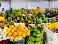 -林旺社区水果市场