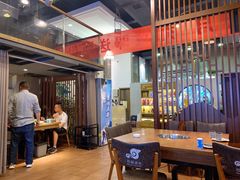 大堂-百草滩羊清水涮羊肉(长城路店)