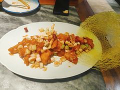 -大胡同天津菜·海肠捞饭·津门皮皮虾锅贴一绝(西姜井店)