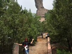 -磬锤峰森林公园