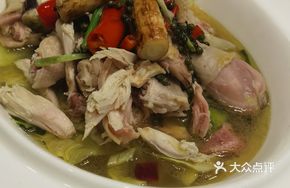 Spicy麻香 Chicken