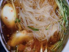 冷面-韩风烤牛肉冷面店