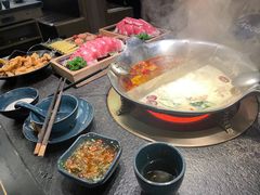 -湊湊火锅·茶憩(打浦桥日月光店)