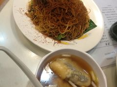虾籽水饺捞面-刘森记面家(桂林街店)
