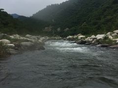 -宝天曼峡谷漂流