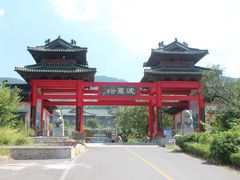 -波罗峪风景区