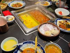 -大隐·成都火锅Bistro(合生麒麟新天地店)