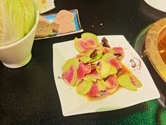 -鸿运诚羊蝎子·火锅(西单店)