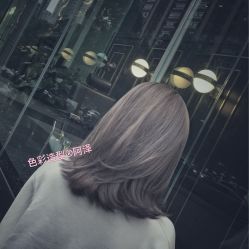 雾灰色 ➕造型-意念造型