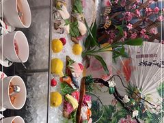 -圣丰索菲特·2 On 988 Café 自助餐厅