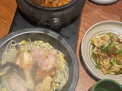 -云海肴·汽锅鸡·云南菜(美罗城店)