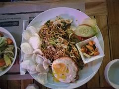 -Bamboo Bar & Grill Restaurant