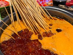 -钢管厂五区小郡肝串串香(蜀都万达店)